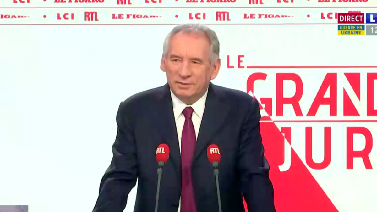 François Bayrou : "Nous Avons Une Obligation : Que Nos Retraites ...